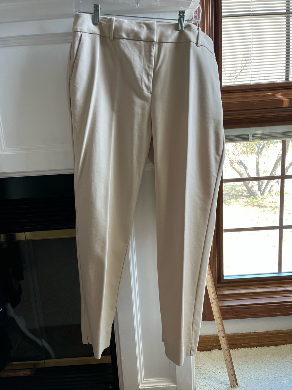 Talbots Light Tan Women's Tailored Trousers — NWOT